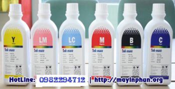 Mực in màu INKMATE - Hàn Quốc